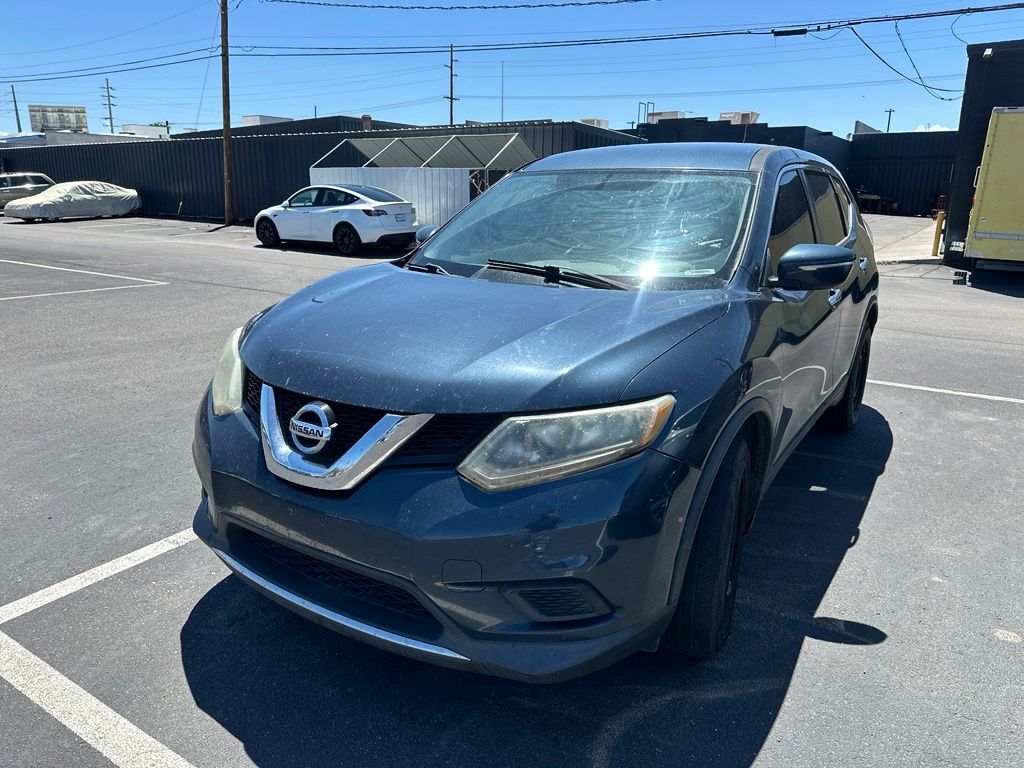 2015 Nissan Rogue S Tucson AZ