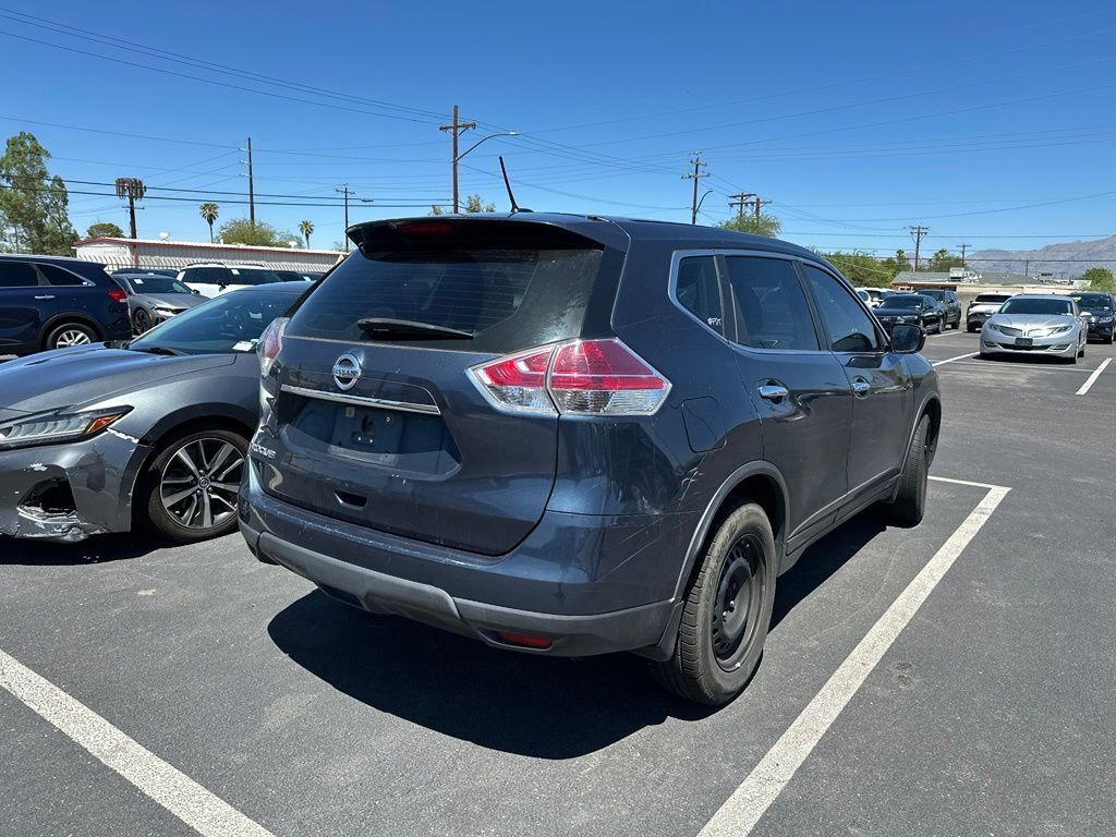 2015 Nissan Rogue S Tucson AZ