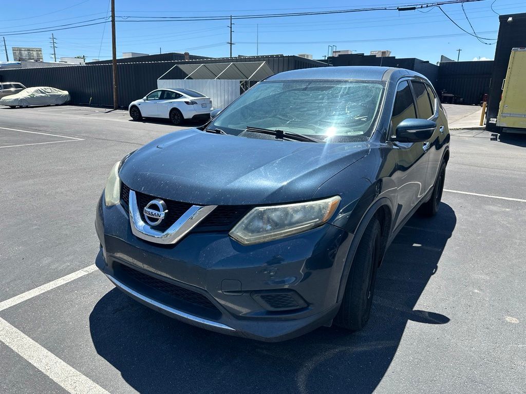 2015 Nissan Rogue S Tucson AZ