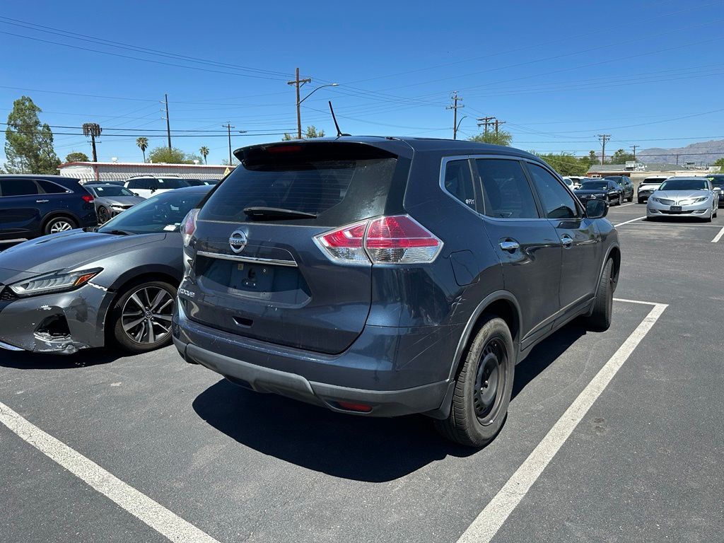 2015 Nissan Rogue S Tucson AZ