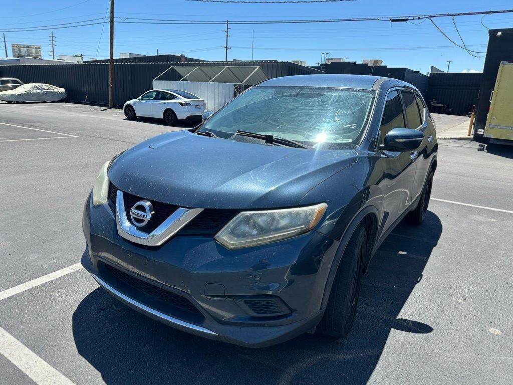 2015 Nissan Rogue S Tucson AZ