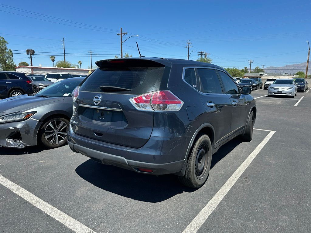 2015 Nissan Rogue S Tucson AZ
