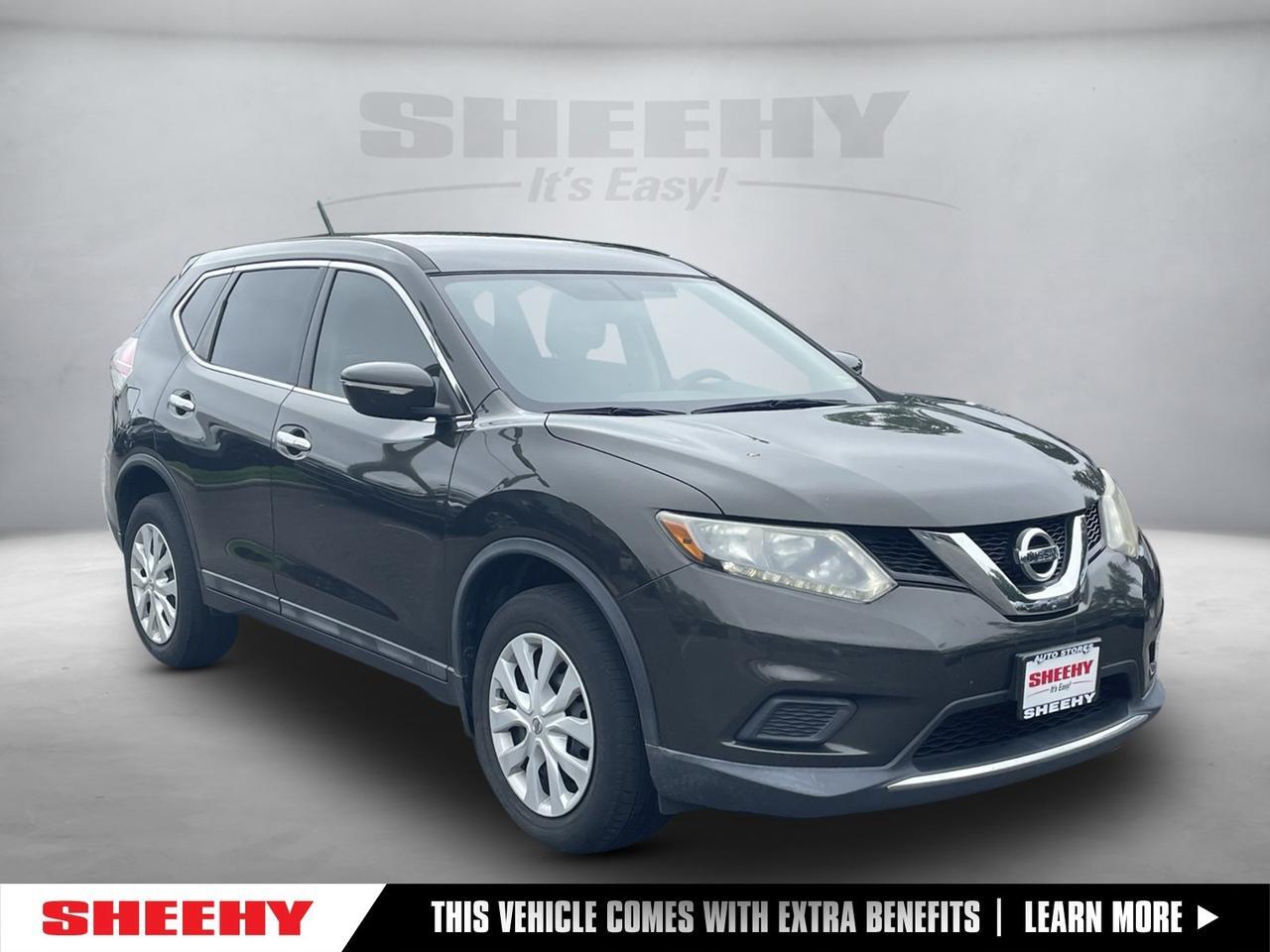 2015 Nissan Rogue S Alexandria VA