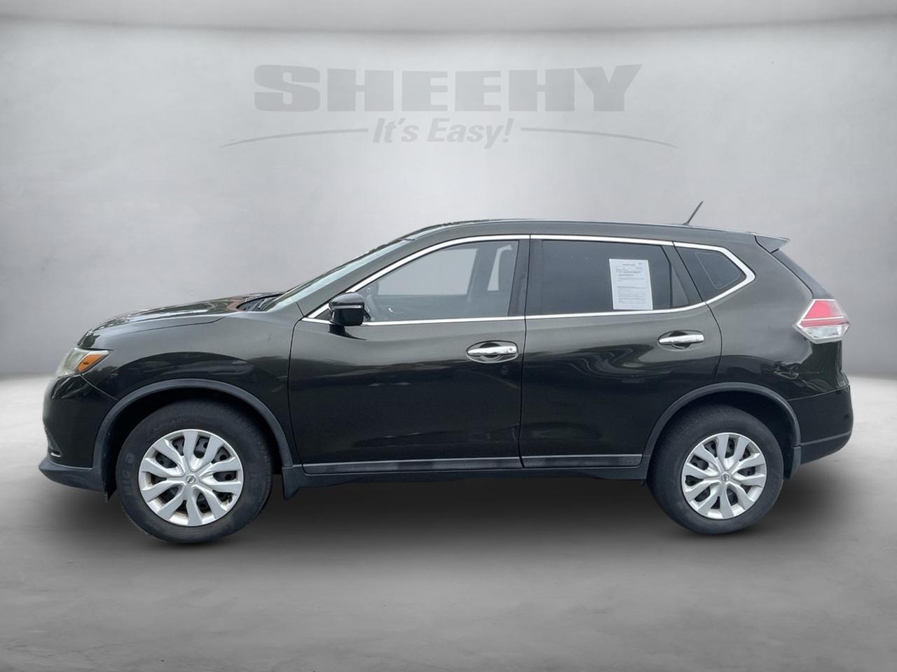 2015 Nissan Rogue S Alexandria VA