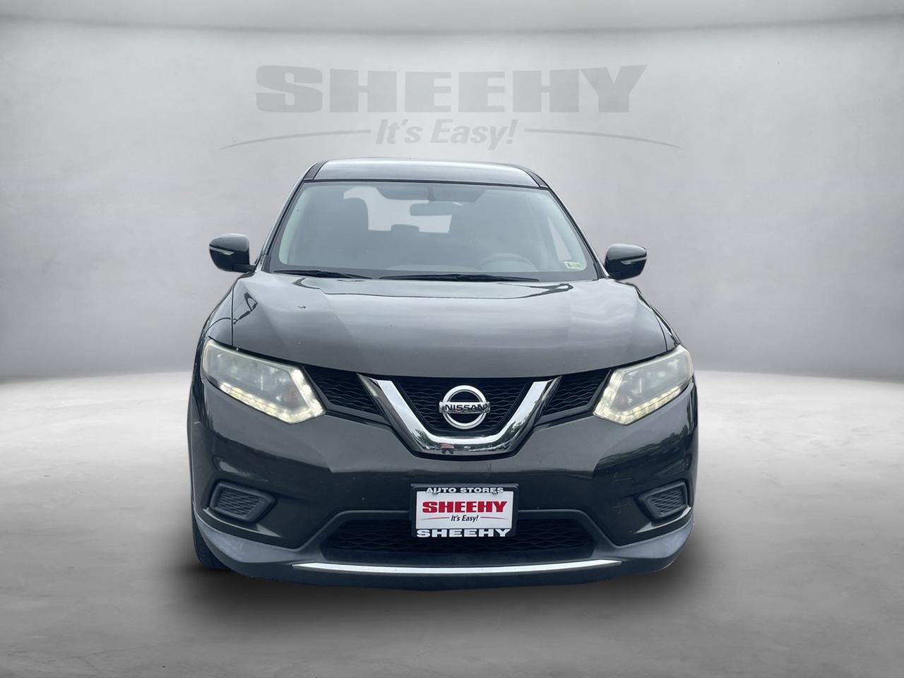 2015 Nissan Rogue S Alexandria VA