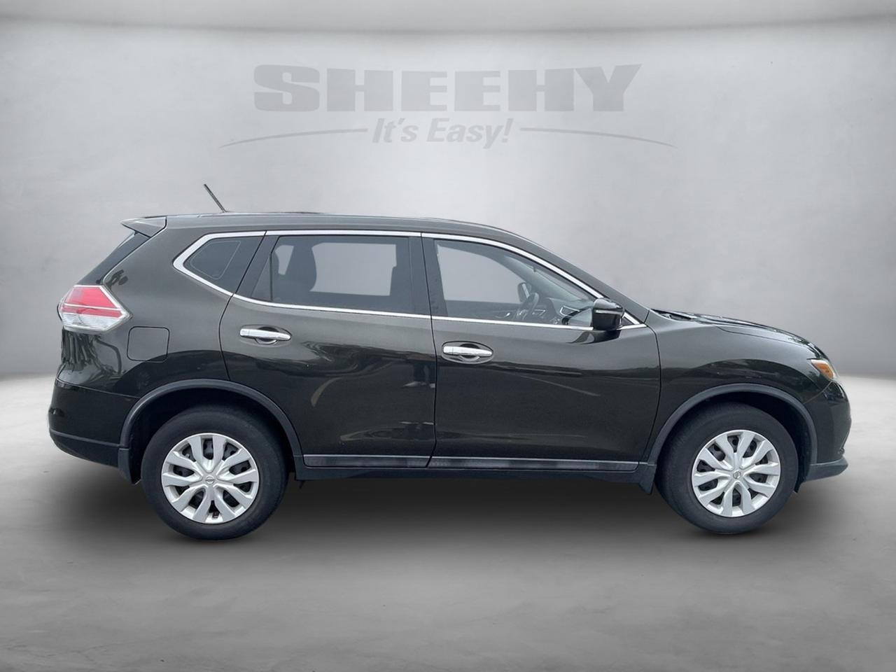 2015 Nissan Rogue S Alexandria VA