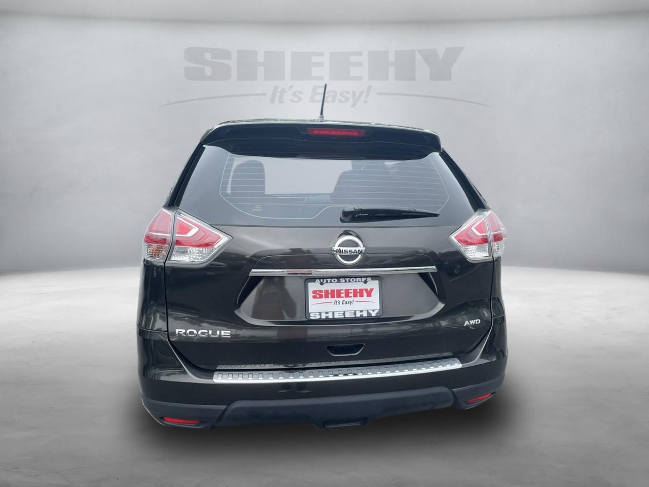 2015 Nissan Rogue S Alexandria VA