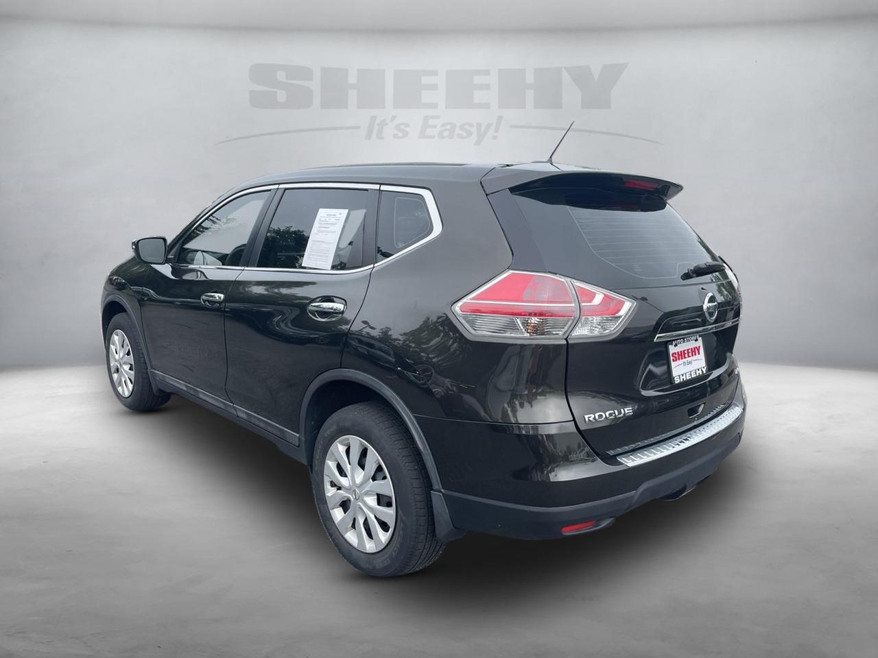 2015 Nissan Rogue S Alexandria VA
