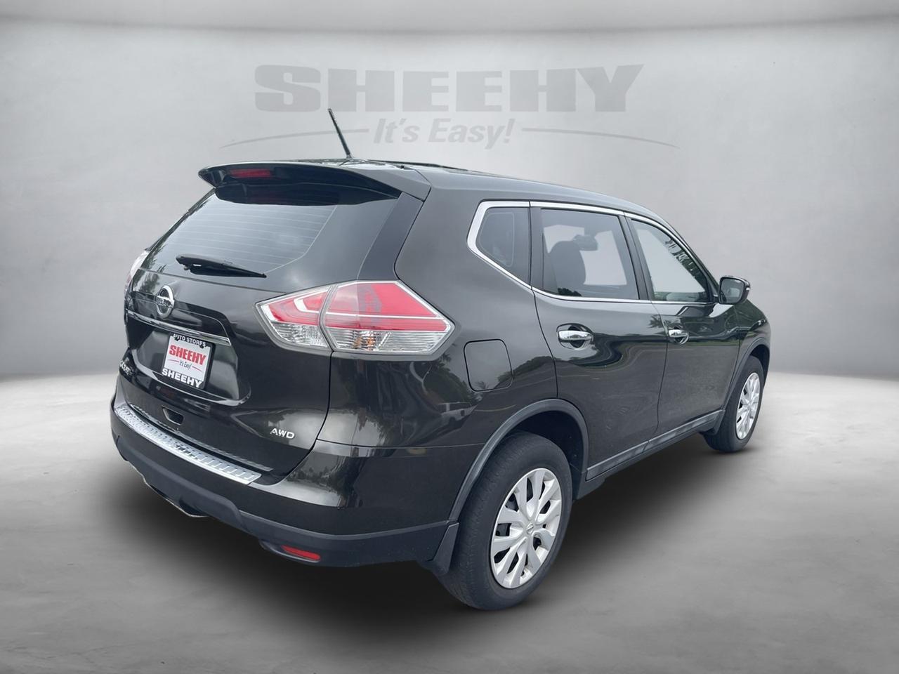 2015 Nissan Rogue S Alexandria VA