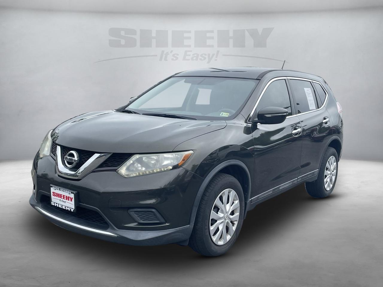 2015 Nissan Rogue S Alexandria VA