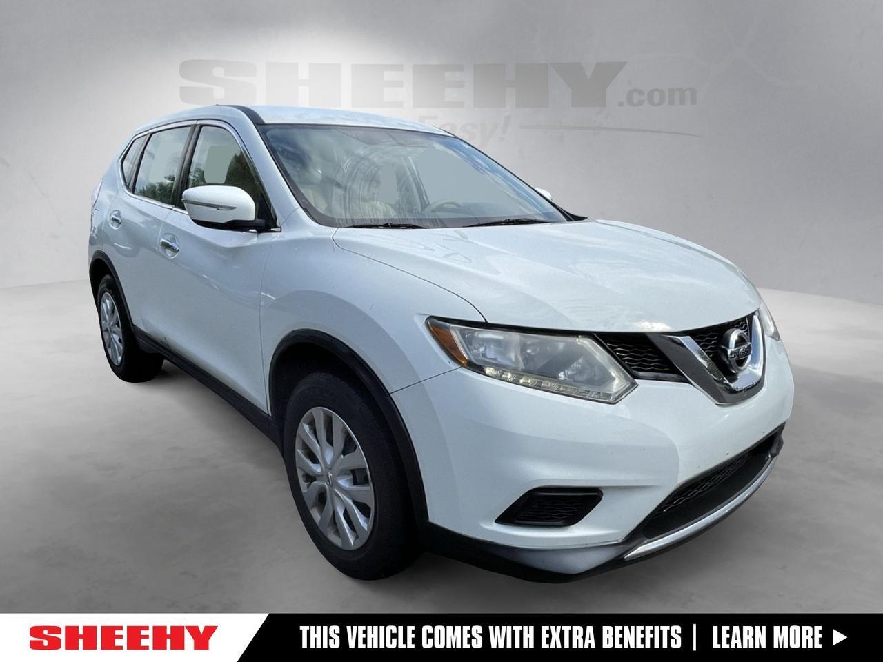 2015 Nissan Rogue S Alexandria VA