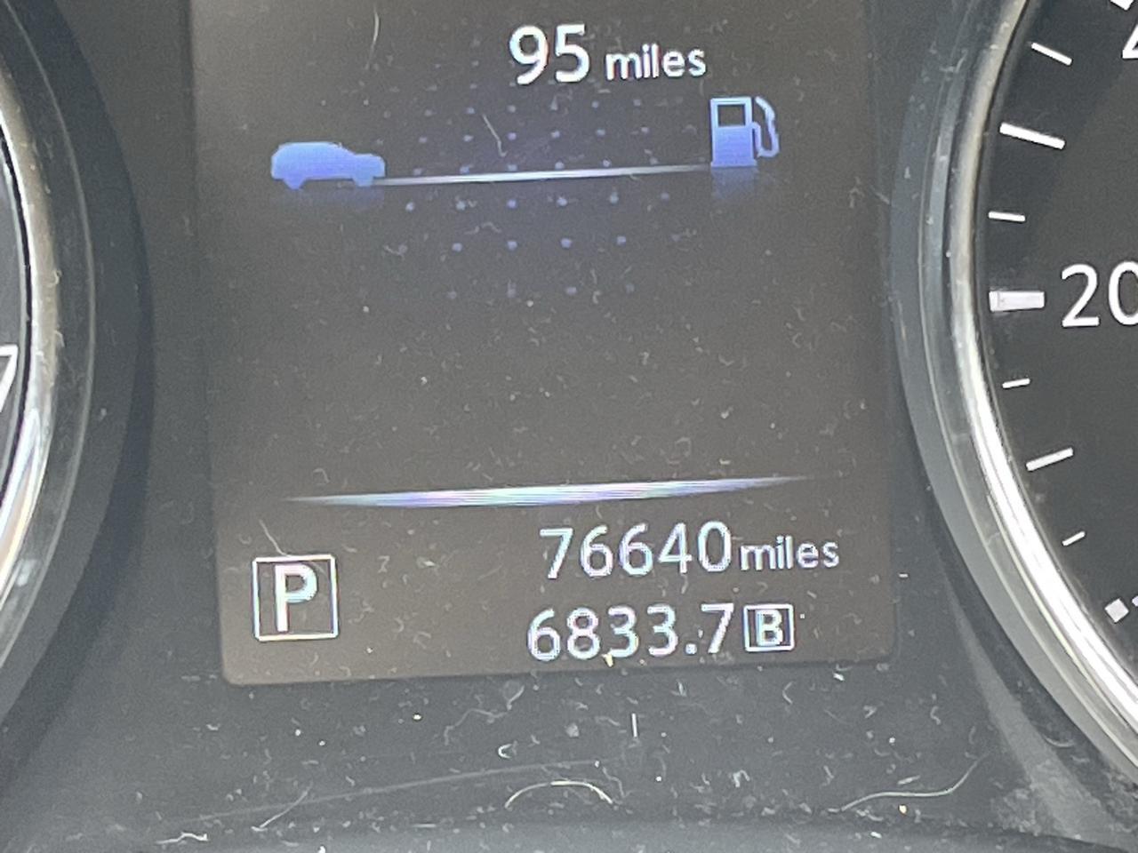 2015 Nissan Rogue S Alexandria VA