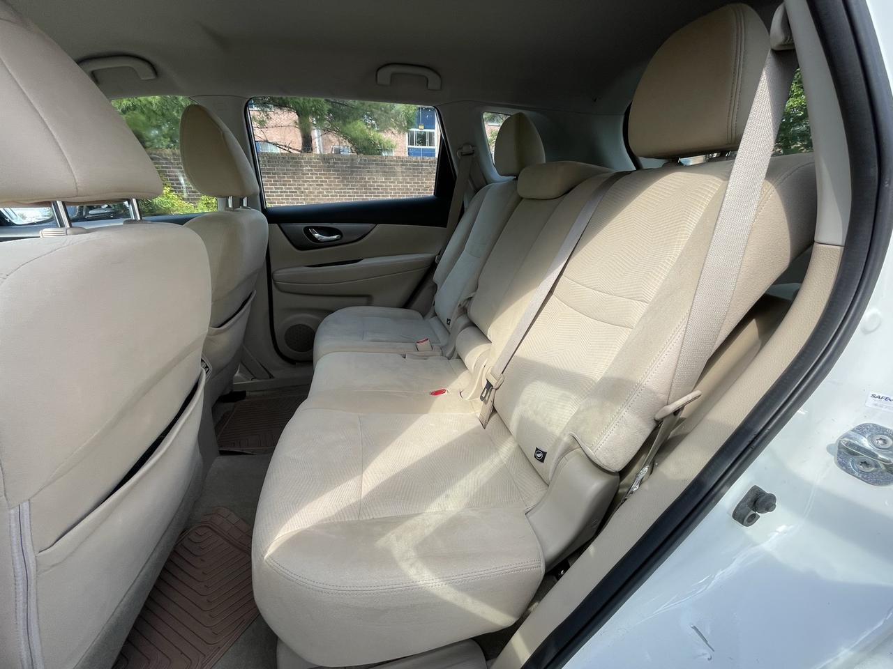 2015 Nissan Rogue S Alexandria VA