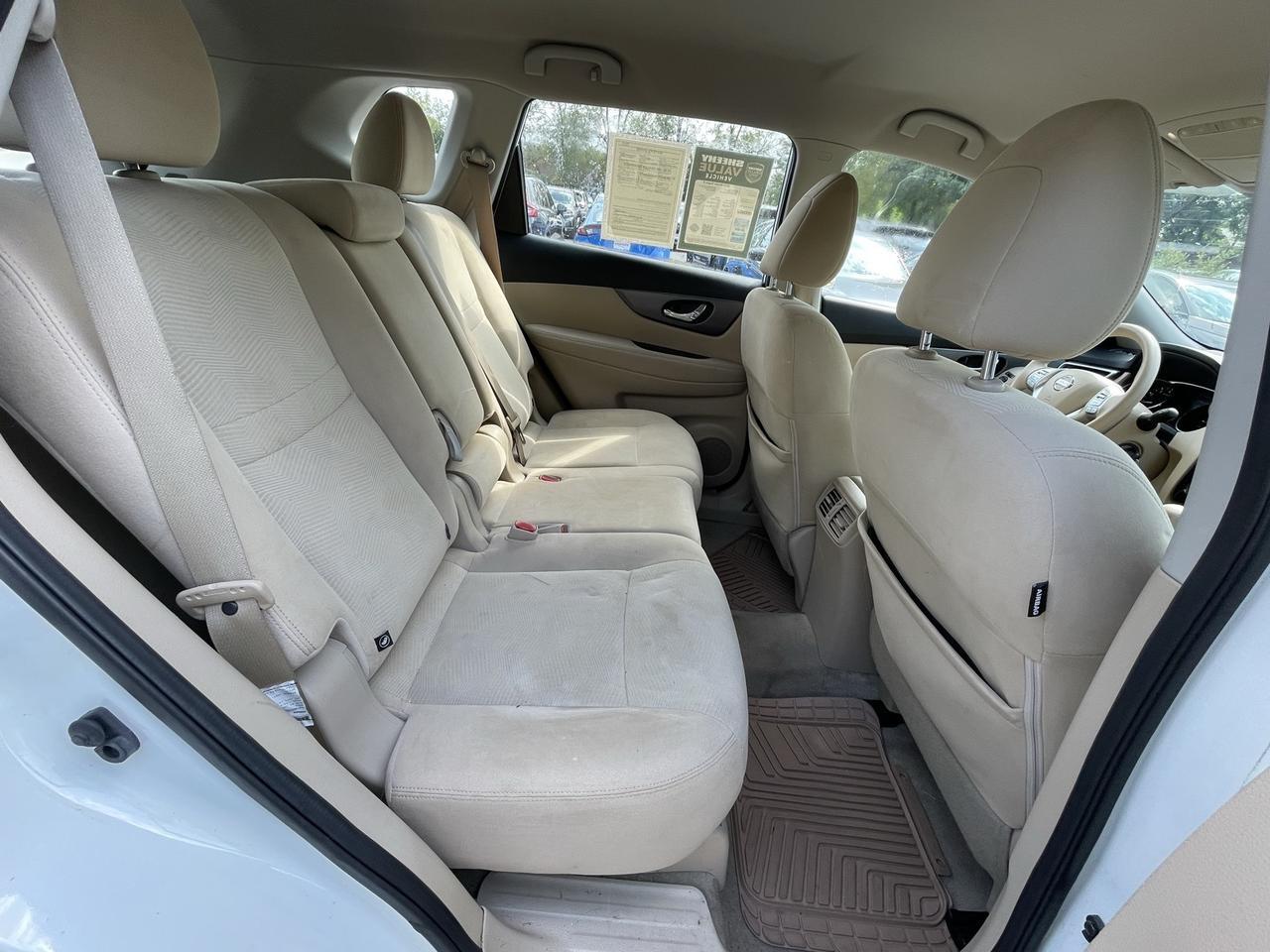 2015 Nissan Rogue S Alexandria VA