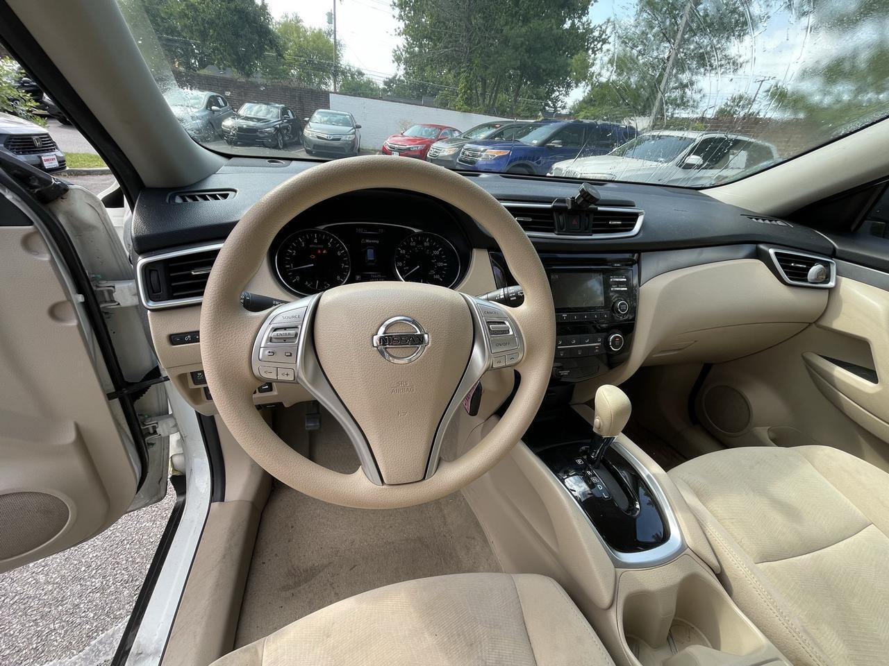 2015 Nissan Rogue S Alexandria VA