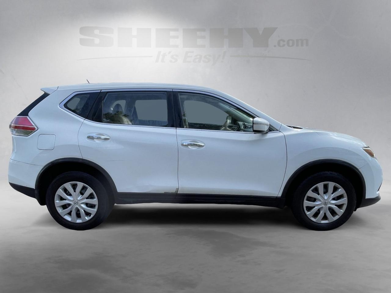2015 Nissan Rogue S Alexandria VA