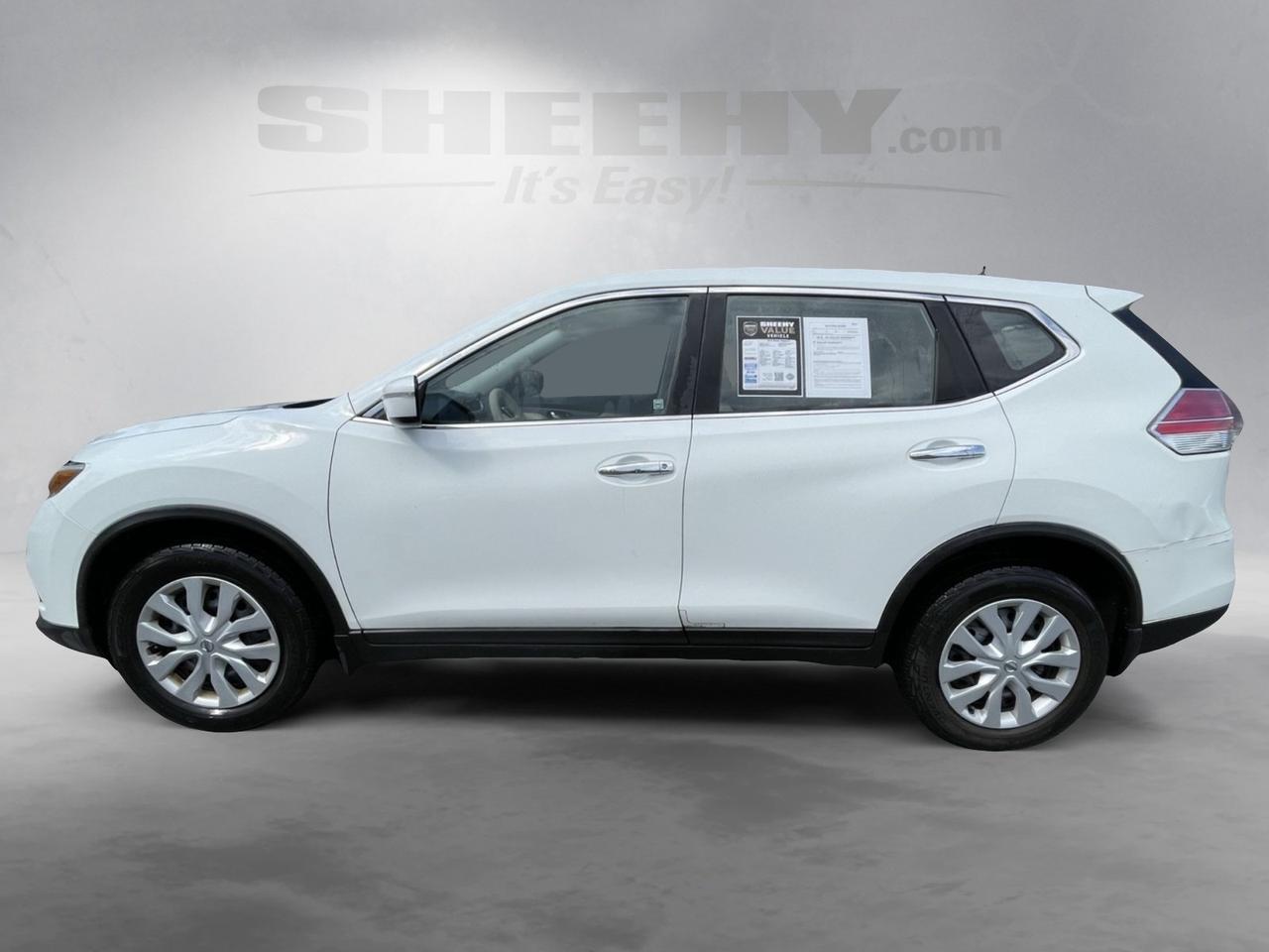 2015 Nissan Rogue S Alexandria VA