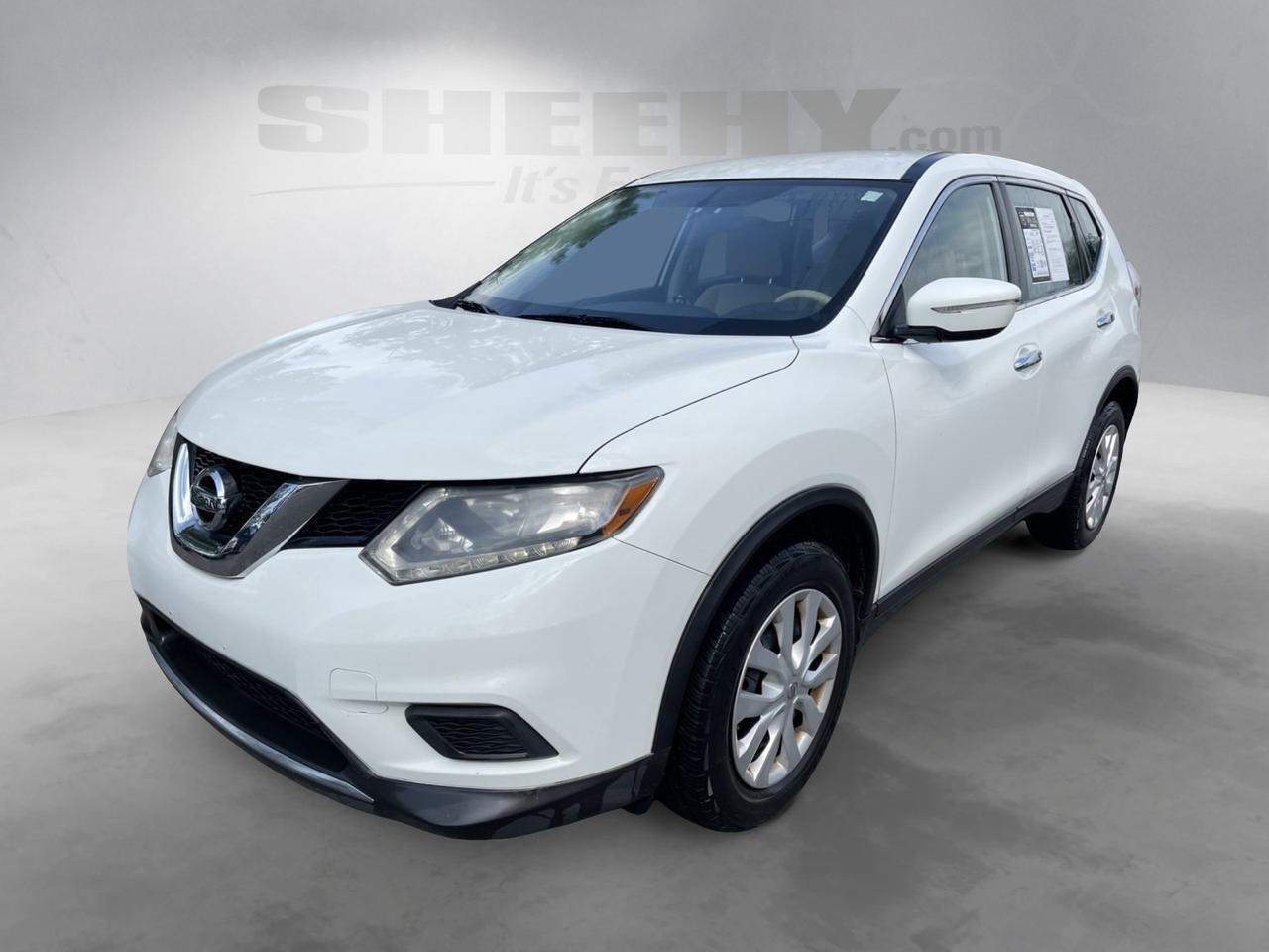2015 Nissan Rogue S Alexandria VA