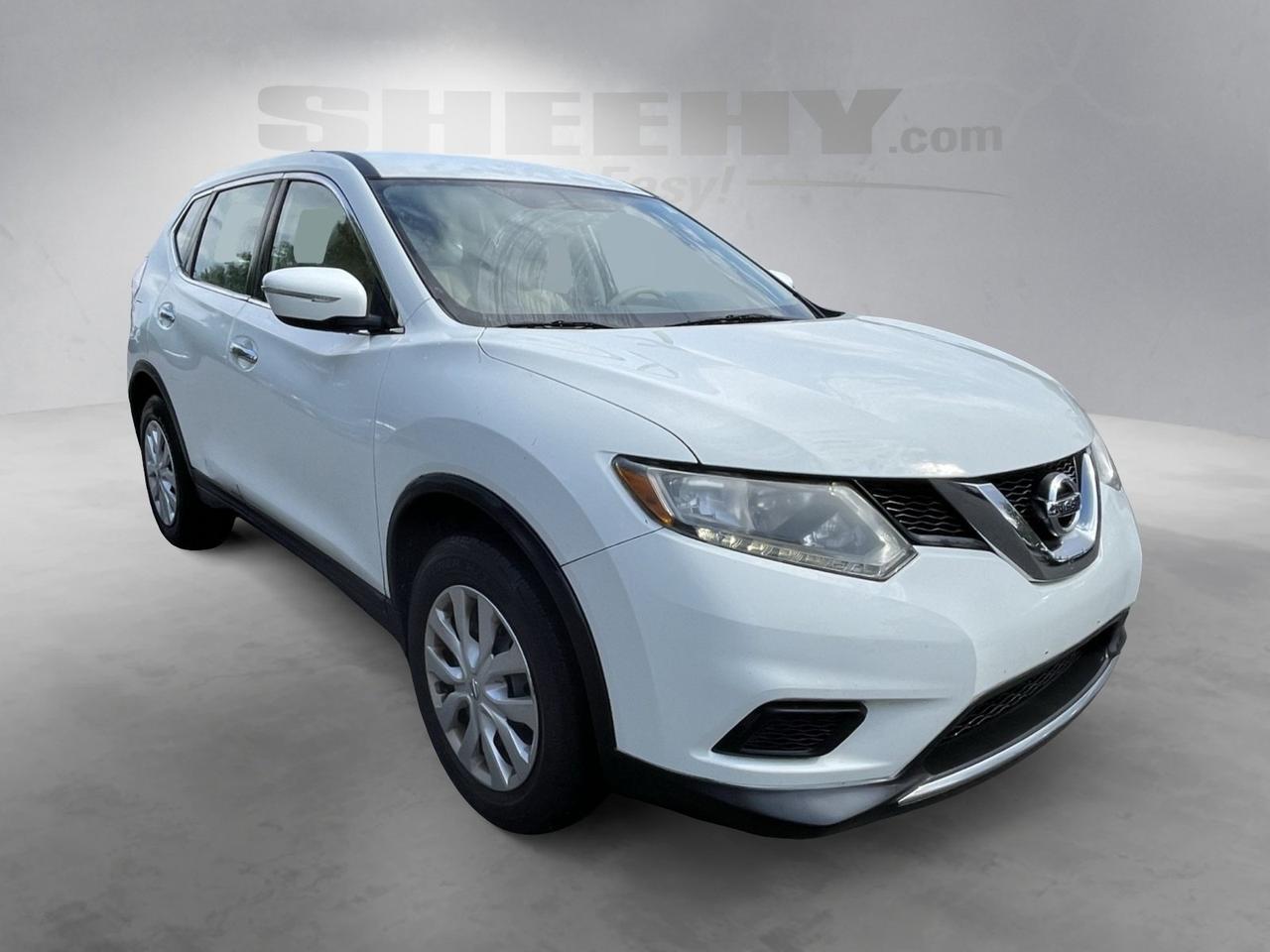 2015 Nissan Rogue S Alexandria VA