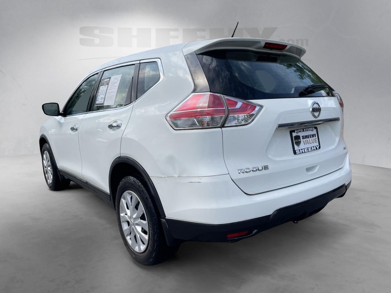 2015 Nissan Rogue S Alexandria VA
