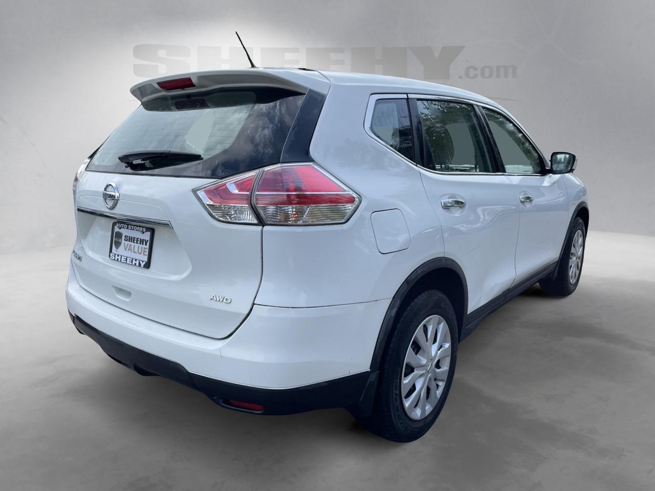2015 Nissan Rogue S Alexandria VA