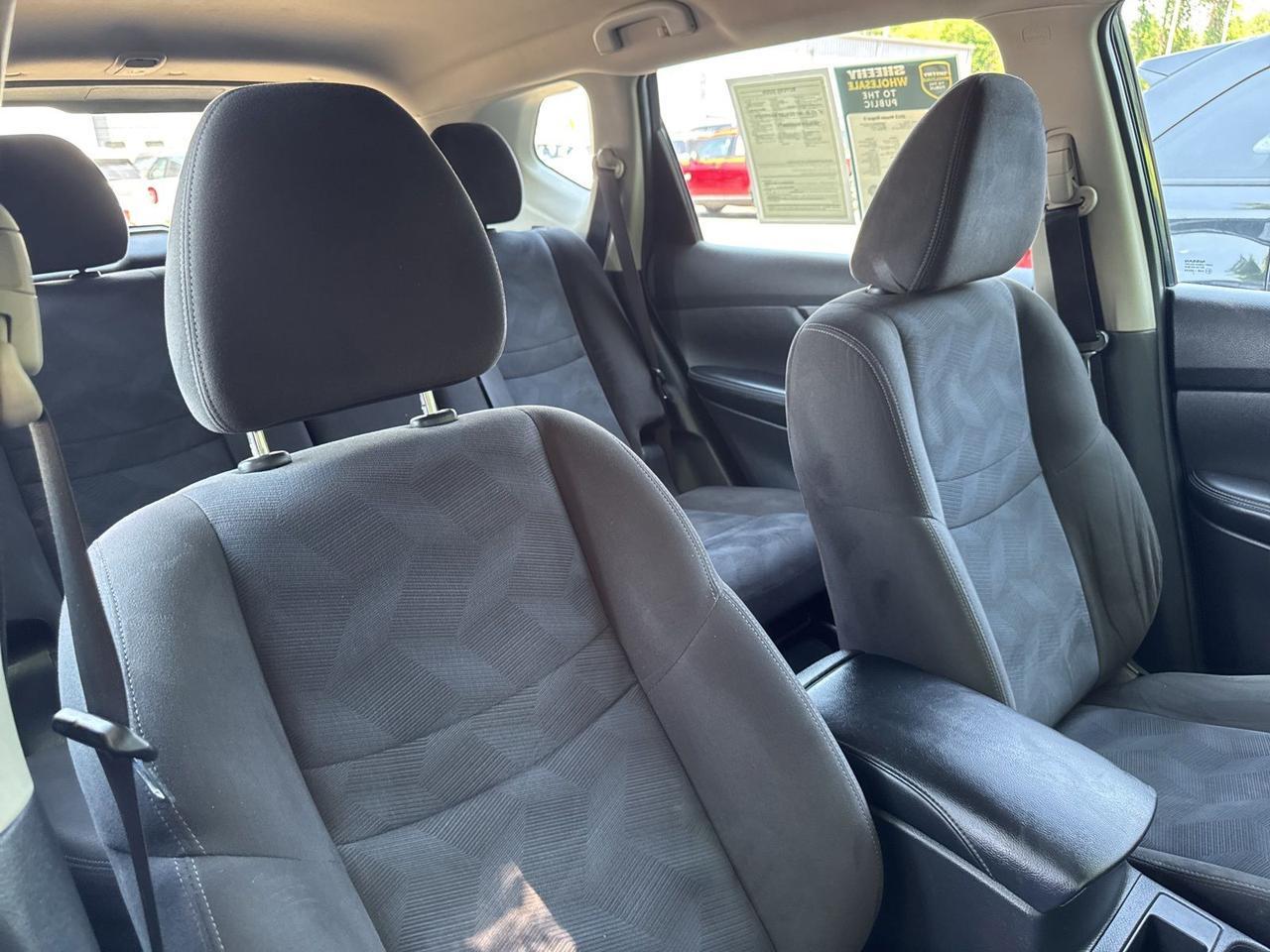 2015 Nissan Rogue S Warrenton VA