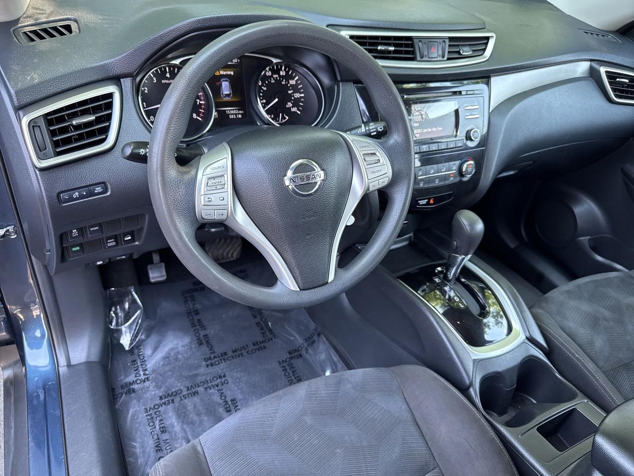 2015 Nissan Rogue S Warrenton VA