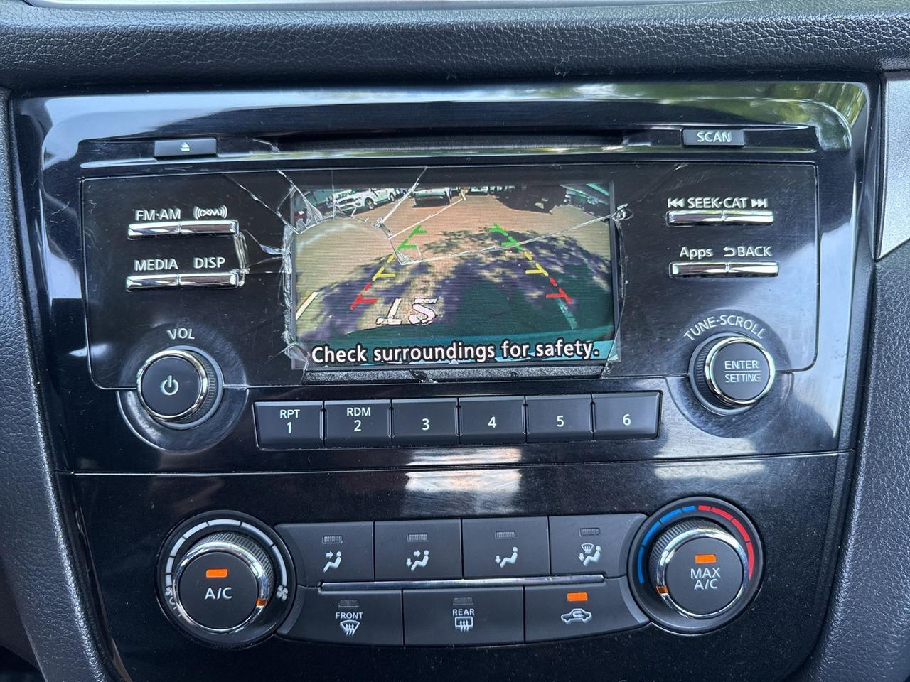 2015 Nissan Rogue S Warrenton VA