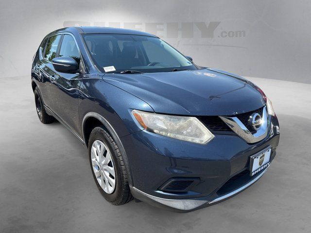 2015 Nissan Rogue S Warrenton VA