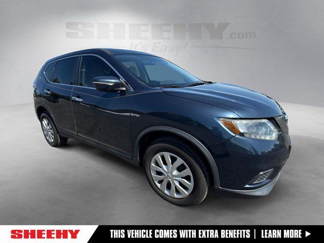 2015 Nissan Rogue S