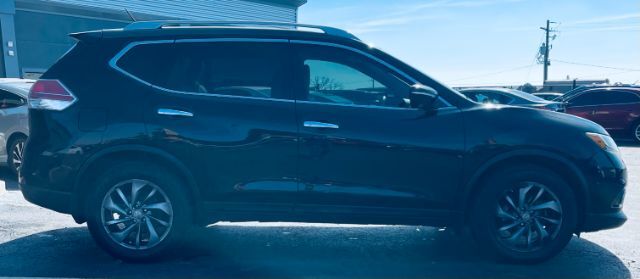 2015 Nissan Rogue-SAR SL Hot Springs AR