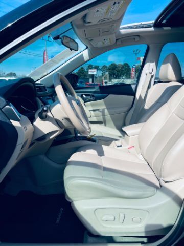 2015 Nissan Rogue-SAR SL Hot Springs AR