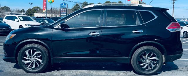 2015 Nissan Rogue-SAR SL Hot Springs AR