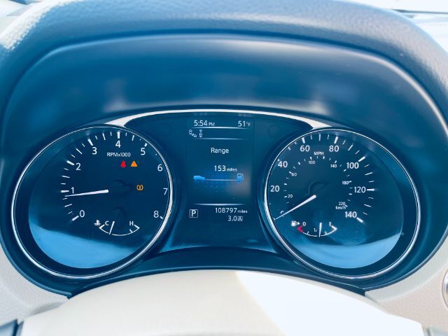 2015 Nissan Rogue-SAR SL Hot Springs AR