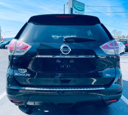 2015 Nissan Rogue-SAR SL Hot Springs AR