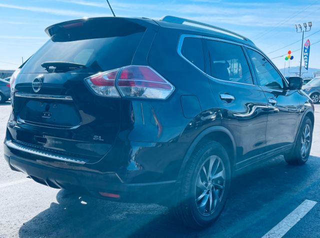 2015 Nissan Rogue-SAR SL Hot Springs AR