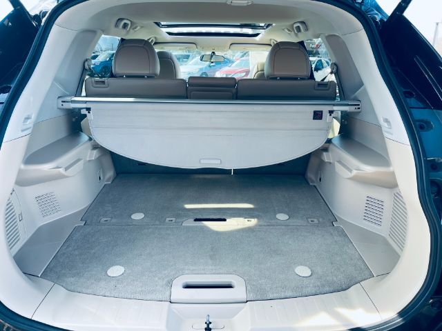 2015 Nissan Rogue-SAR SL Hot Springs AR