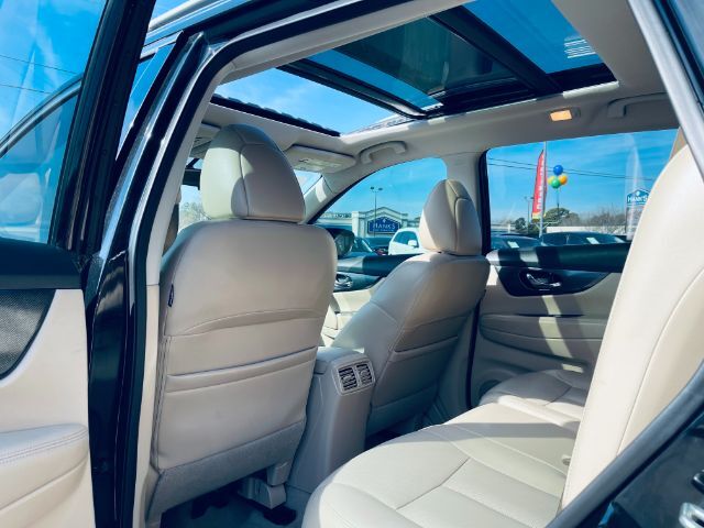 2015 Nissan Rogue-SAR SL Hot Springs AR