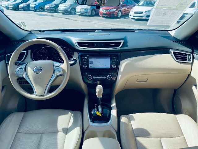 2015 Nissan Rogue-SAR SL Hot Springs AR