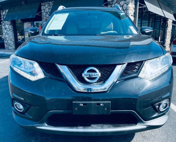 2015 Nissan Rogue-SAR SL Hot Springs AR