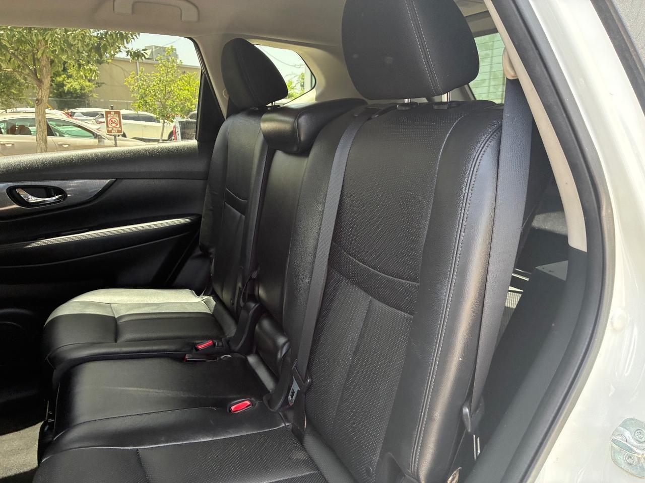2015 Nissan Rogue SL Austin TX