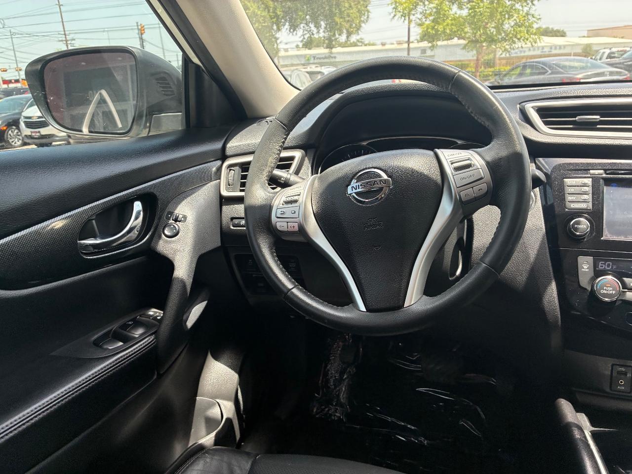 2015 Nissan Rogue SL Austin TX