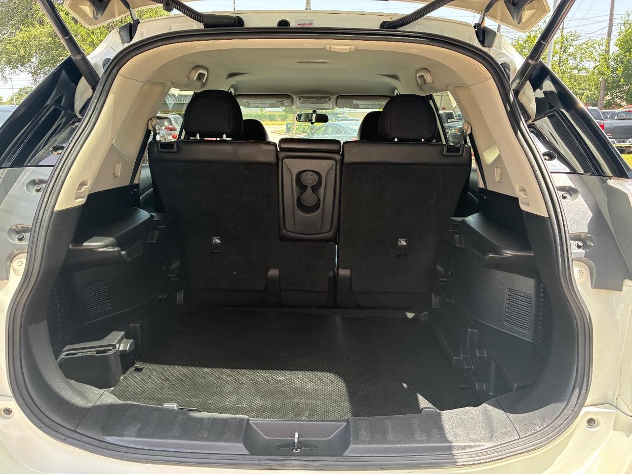 2015 Nissan Rogue SL Austin TX