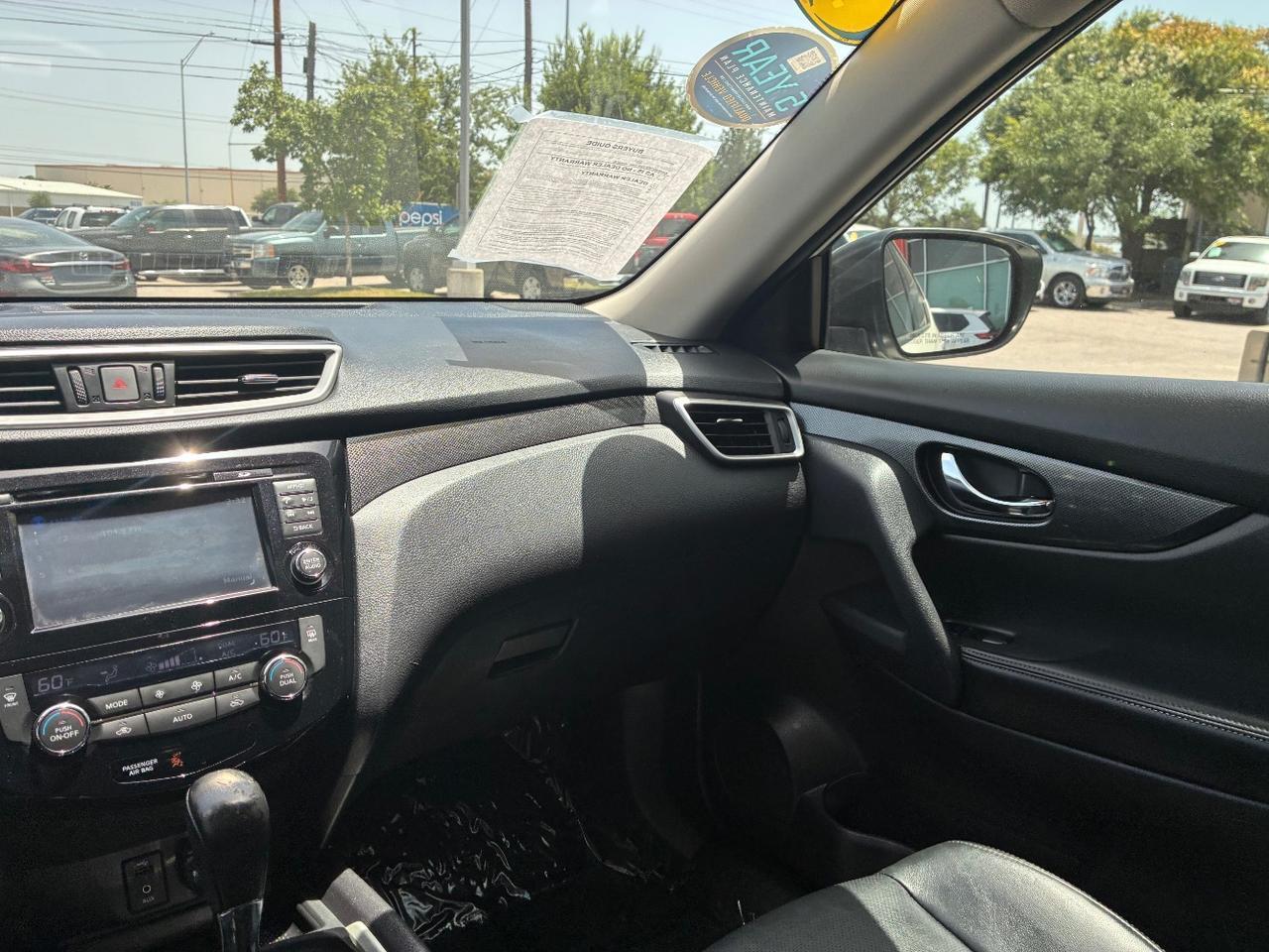2015 Nissan Rogue SL Austin TX