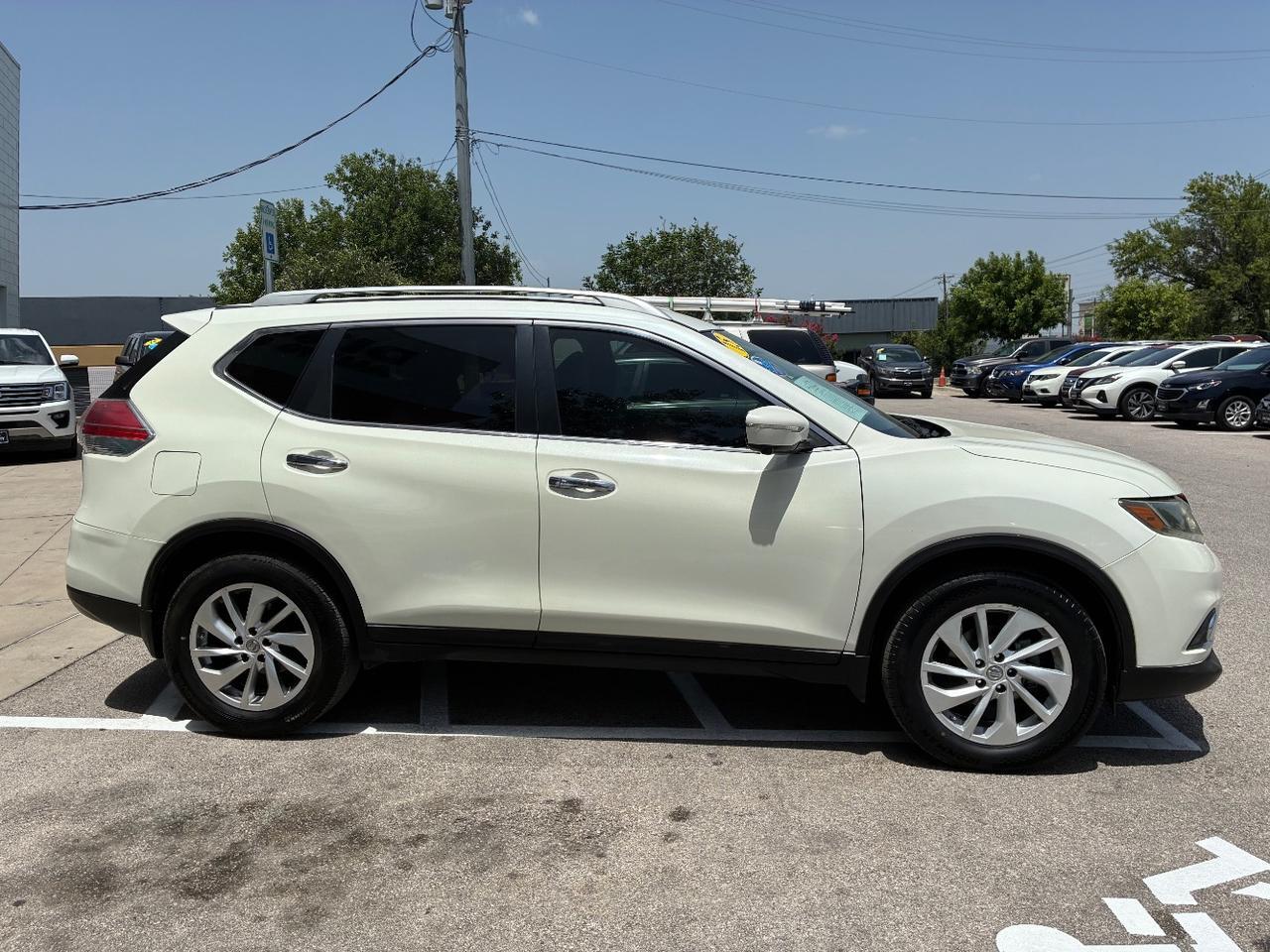 2015 Nissan Rogue SL Austin TX