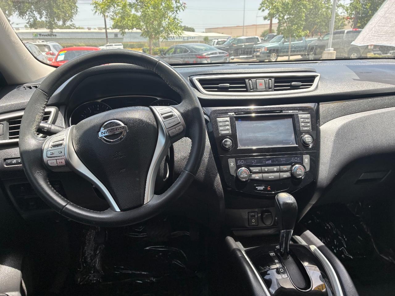 2015 Nissan Rogue SL Austin TX