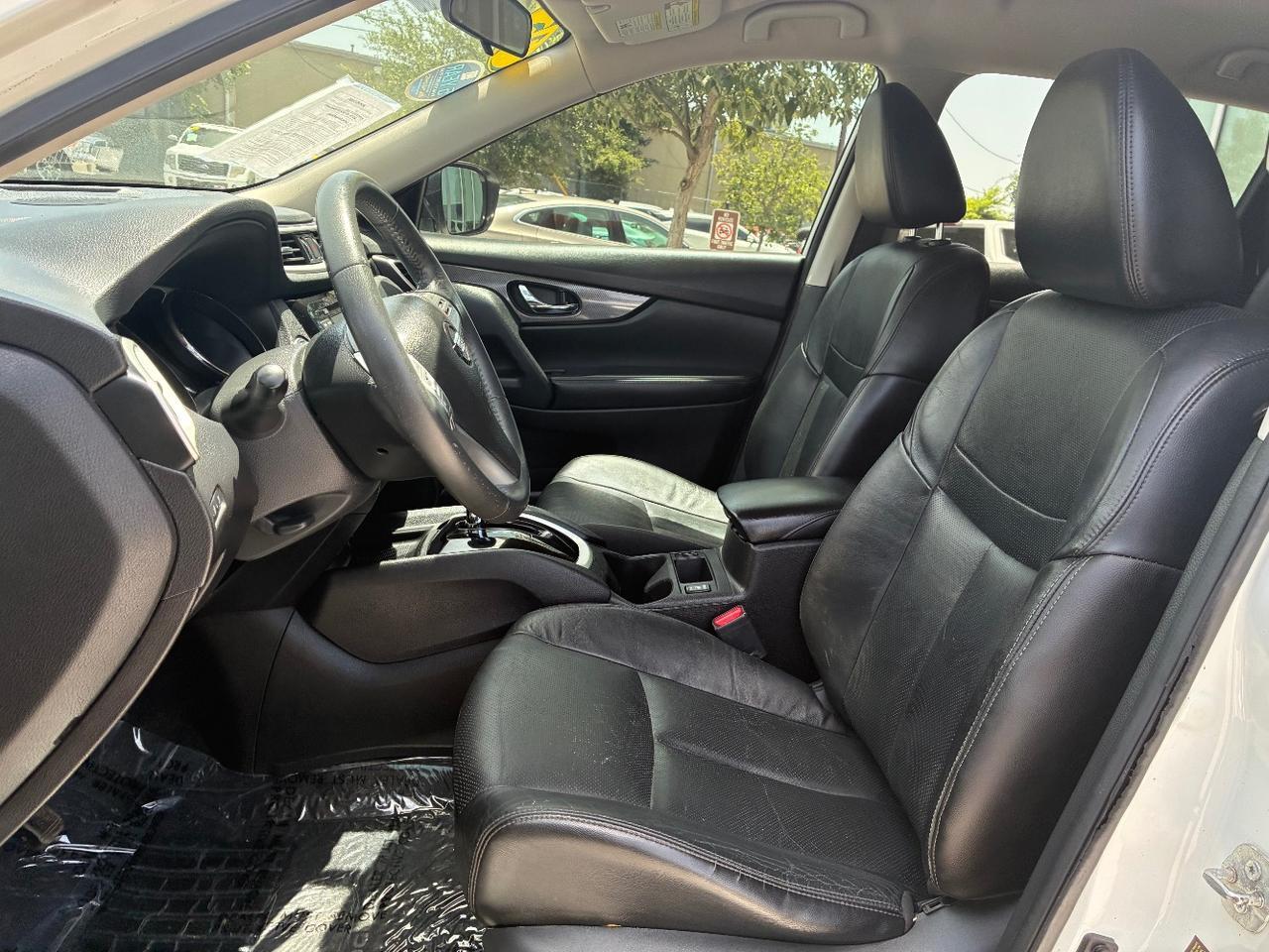 2015 Nissan Rogue SL Austin TX