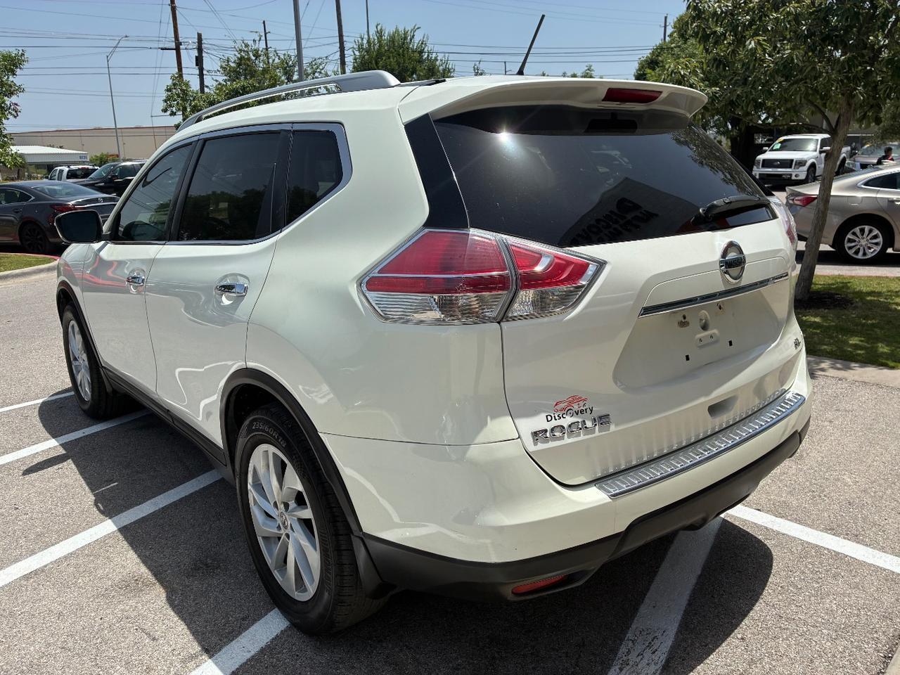 2015 Nissan Rogue SL Austin TX