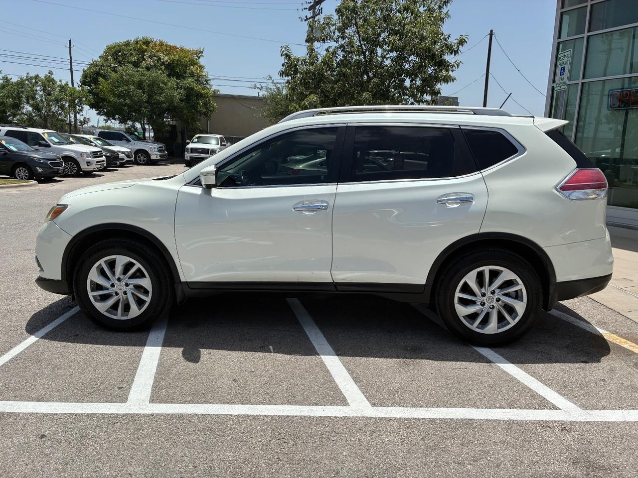2015 Nissan Rogue SL Austin TX