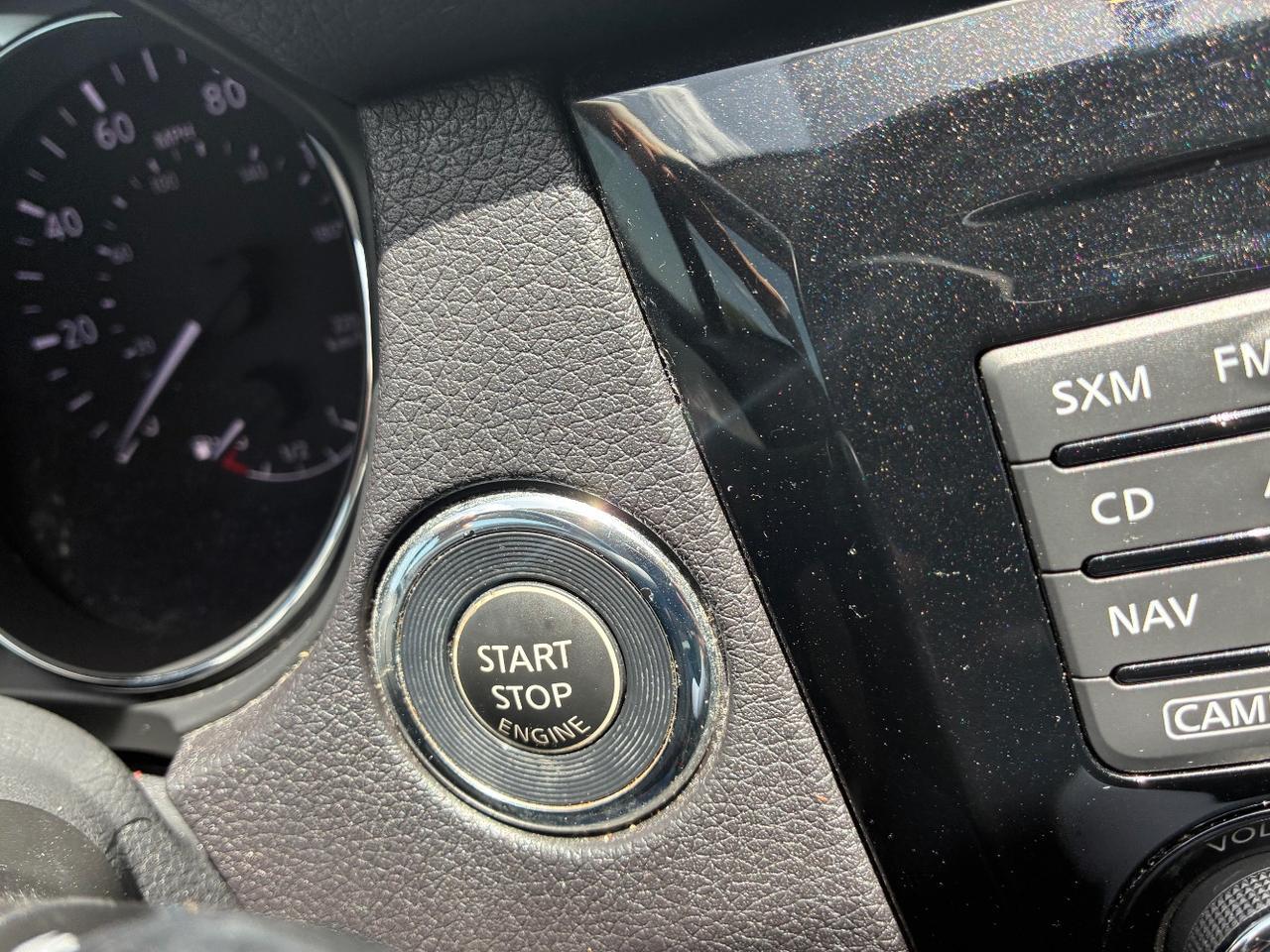 2015 Nissan Rogue SL Austin TX
